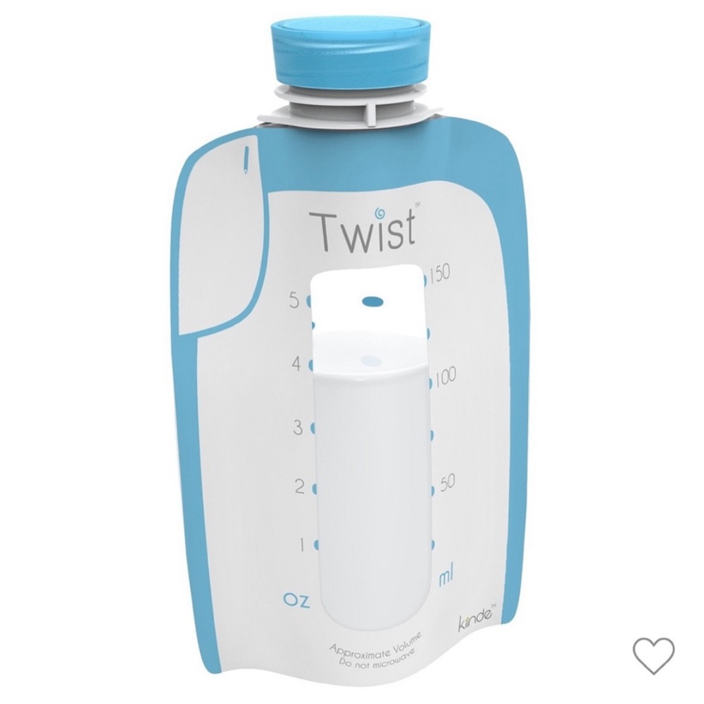 Kiinde Bags 80 count